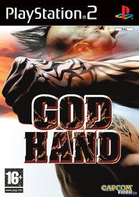 Imagen 56 de God Hand para PlayStation 2