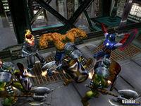 Imagen 8 de Marvel: Ultimate Alliance para PlayStation 2