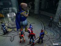 Pantalla Marvel: Ultimate Alliance