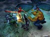 Imagen 14 de Marvel: Ultimate Alliance para PlayStation 2