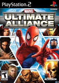 Imagen 19 de Marvel: Ultimate Alliance para PlayStation 2