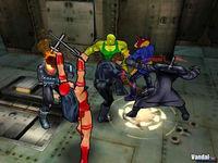 Imagen 8 de Marvel: Ultimate Alliance para Xbox