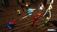 Pantalla Marvel: Ultimate Alliance