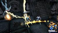 Imagen 9 de Marvel: Ultimate Alliance para PSP