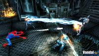 Imagen 7 de Marvel: Ultimate Alliance para PSP