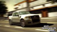 Ford Street Racing