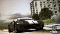 Pantalla Ford Street Racing