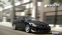 Imagen Ford Street Racing