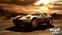Imagen 2 de Ford Street Racing para PSP