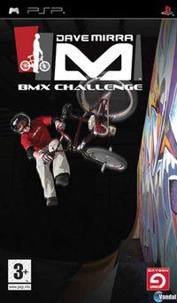 Imagen 1 de Dave Mirra BMX Challenge para PSP