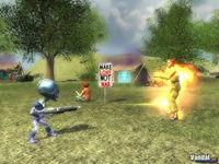 E3: Nuevas im�genes de Destroy All Humans 2