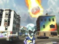 E3: Nuevas im�genes de Destroy All Humans 2