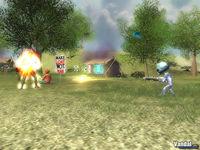 E3: Nuevas im�genes de Destroy All Humans 2