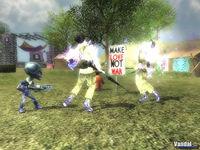 E3: Nuevas im�genes de Destroy All Humans 2
