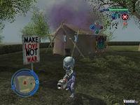 Nuevas im�genes de Destroy All Humans! 2