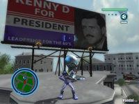 Nuevas im�genes de Destroy All Humans! 2