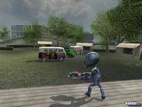 Nuevas im�genes de Destroy All Humans! 2