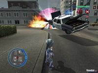 Nuevas im�genes de Destroy All Humans! 2