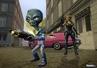 Nuevas im�genes de Destroy All Humans! 2