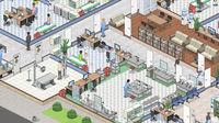 Así es Project Hospital, un sucesor espiritual de Theme Hospital