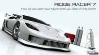 Primeras im�genes de Ridge Racer 7