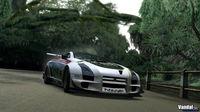Nuevas im�genes de Ridge Racer 7