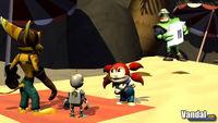 Nuevas im�genes de Ratchet & Clank: Size Matters
