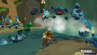 Nuevas im�genes de Ratchet & Clank: Size Matters
