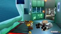 Nuevas im�genes de Ratchet & Clank: Size Matters
