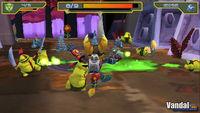 Nuevas im�genes de Ratchet & Clank: Size Matters
