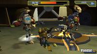 Nuevas im�genes de Ratchet & Clank: Size Matters