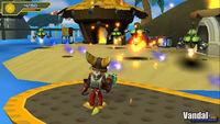 Nuevas im�genes de Ratchet & Clank: Size Matters