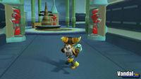 E3: Nuevas im�genes de Ratchet & Clank: Size Matters