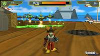 Imagen 37 de Ratchet & Clank: El Tama�o Importa para PSP
