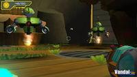 Nuevas im�genes de Ratchet & Clank para PSP