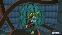 Nuevas im�genes de Ratchet & Clank para PSP