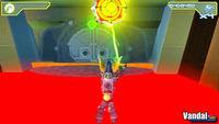Nuevas im�genes de Ratchet & Clank para PSP