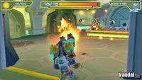Nuevas im�genes de Ratchet & Clank para PSP