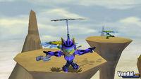 Nuevas im�genes de Ratchet & Clank para PSP