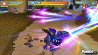 Nuevas im�genes de Ratchet & Clank para PSP