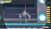 Nuevas im�genes de Ratchet & Clank para PSP