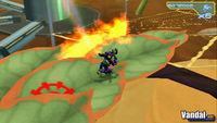 Nuevas im�genes de Ratchet & Clank para PSP