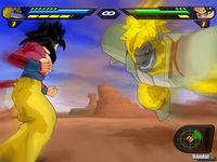 Nuevas im�genes de Dragon Ball Z Budokai Tenkaichi 2