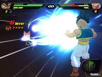 Nuevas im�genes de Dragon Ball Z Budokai Tenkaichi 2