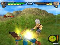 Nuevas im�genes de Dragon Ball Z Budokai Tenkaichi 2