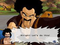 Nuevas im�genes de Dragon Ball Z Budokai Tenkaichi 2