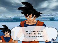 Nuevas im�genes de Dragon Ball Z Budokai Tenkaichi 2