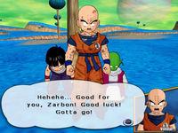 Nuevas im�genes de Dragon Ball Z Budokai Tenkaichi 2