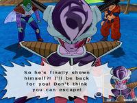Nuevas im�genes de Dragon Ball Z Budokai Tenkaichi 2