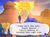 Nuevas im�genes de Dragon Ball Z Budokai Tenkaichi 2